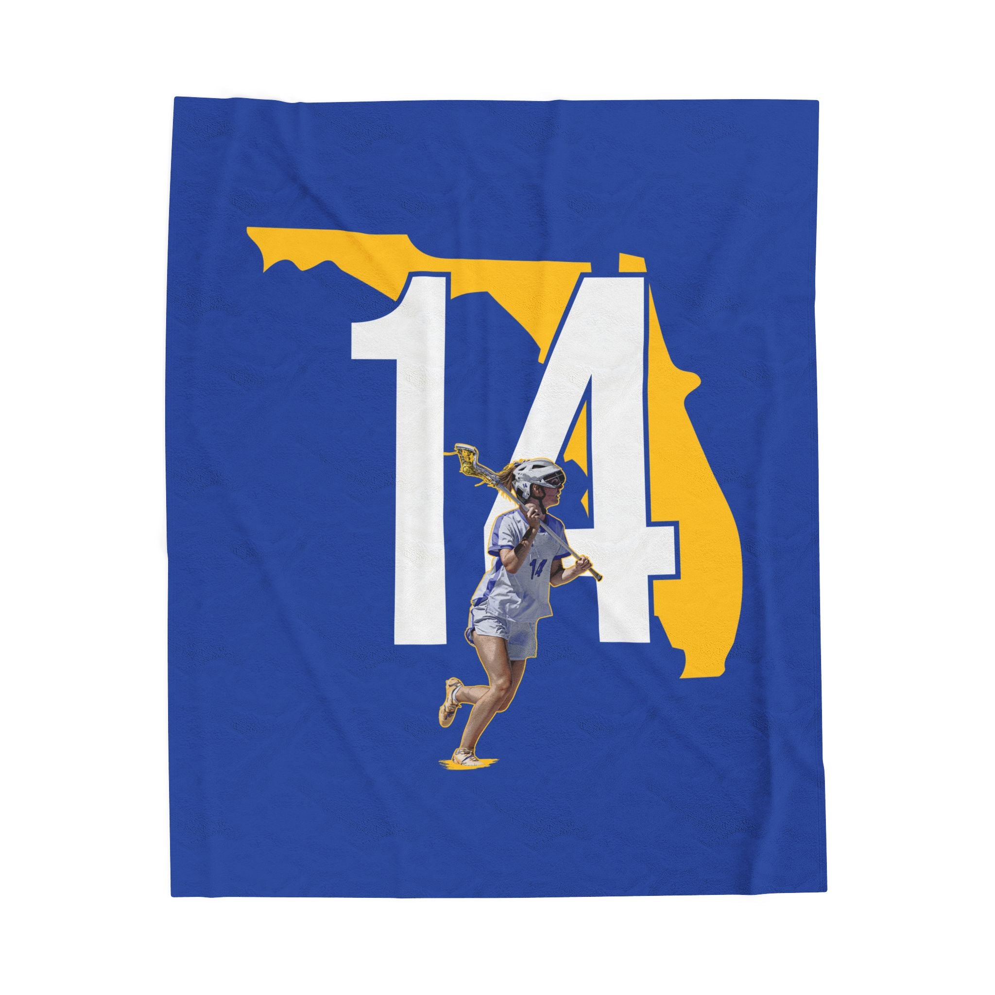 Brooke Johnson Blanket
