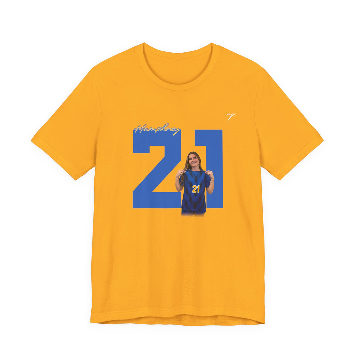 Morgan Humphrey Graphic Tee