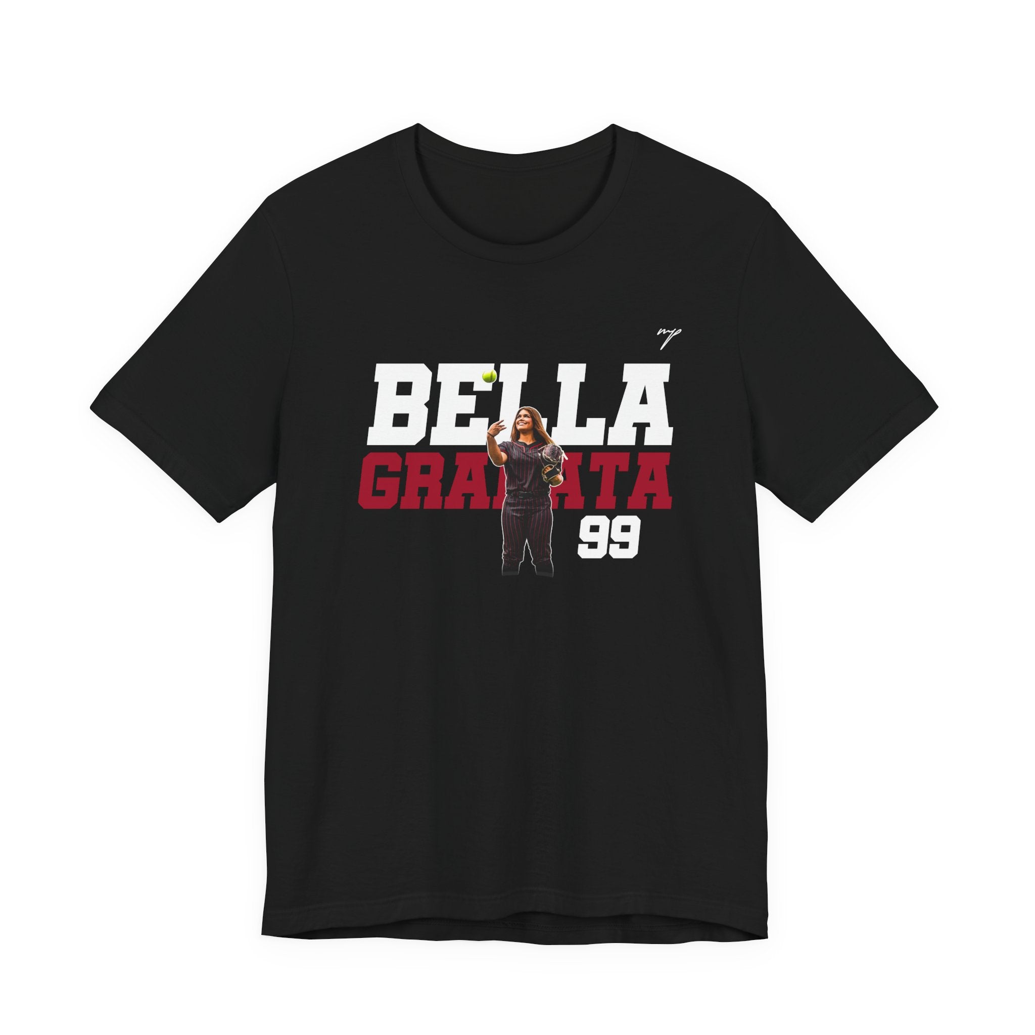 Bella Granata Graphic Tee