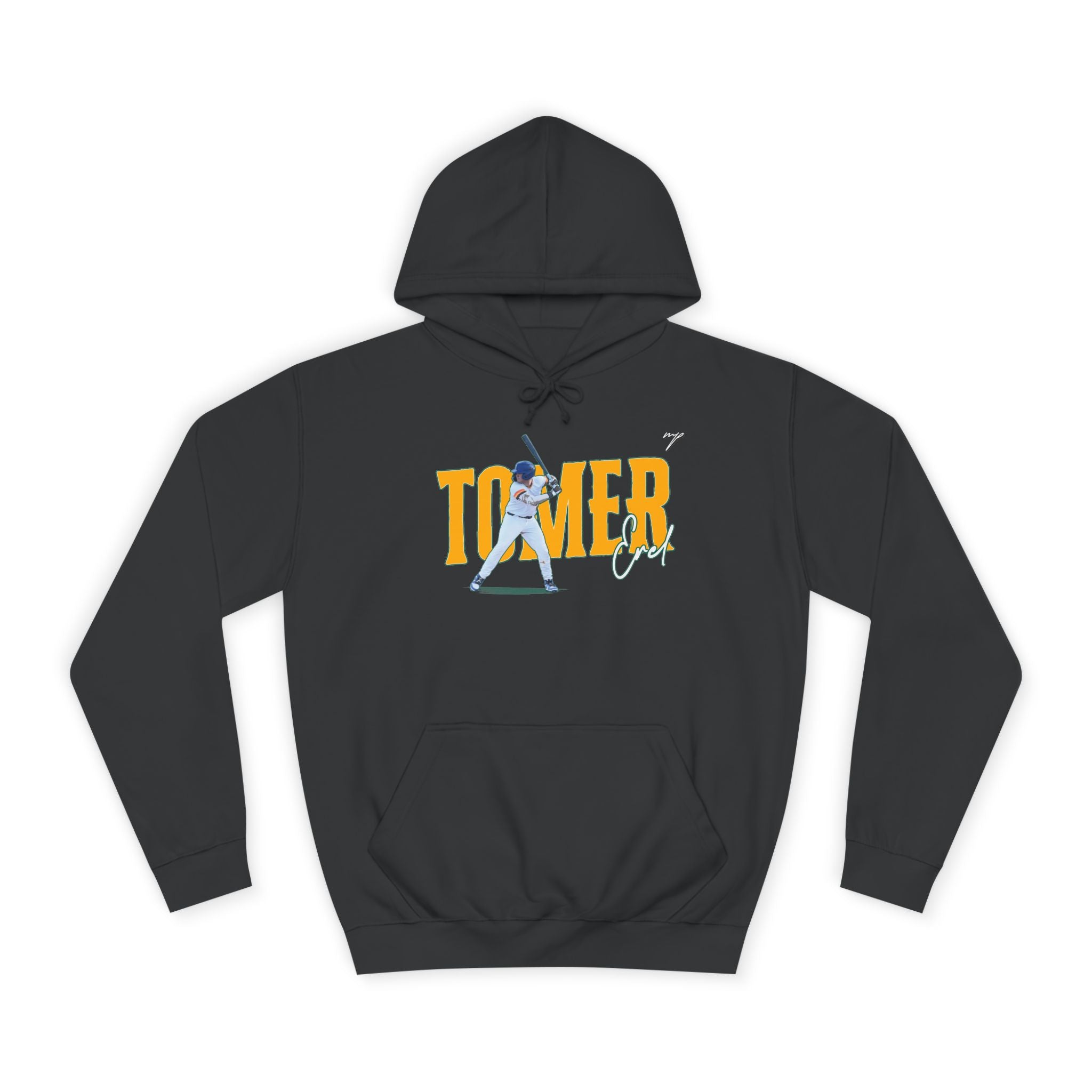 Tomer Erel Hoodie