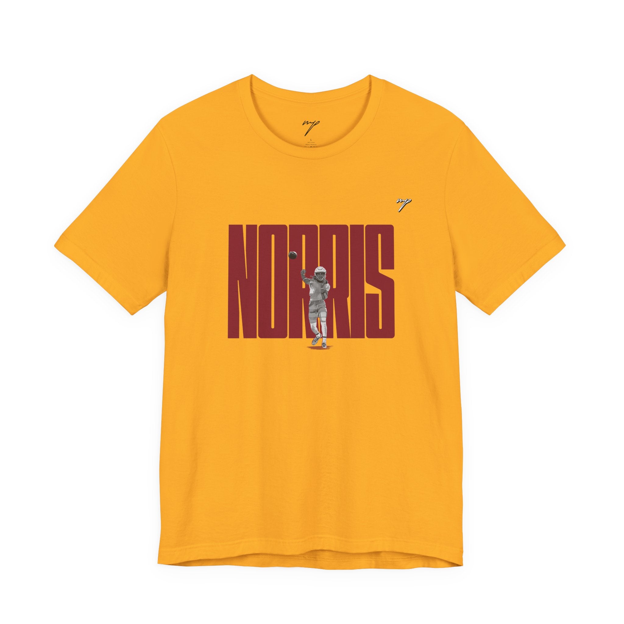 Purnell Norris Graphic Tee
