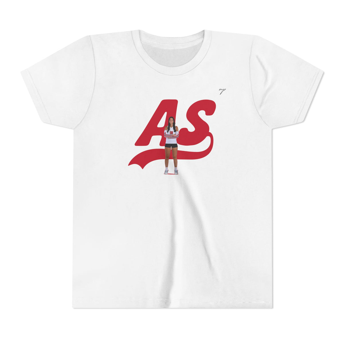 Aubrey Sears YOUTH Graphic Tee