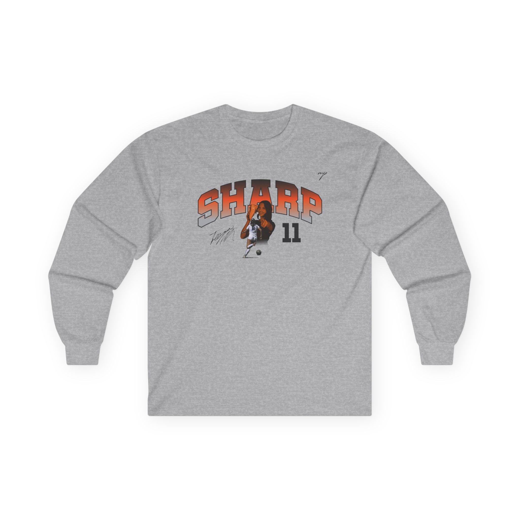 Peyton Sharp Long Sleeve