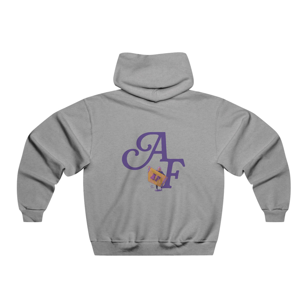 Abby Ford Vintage Hoodie