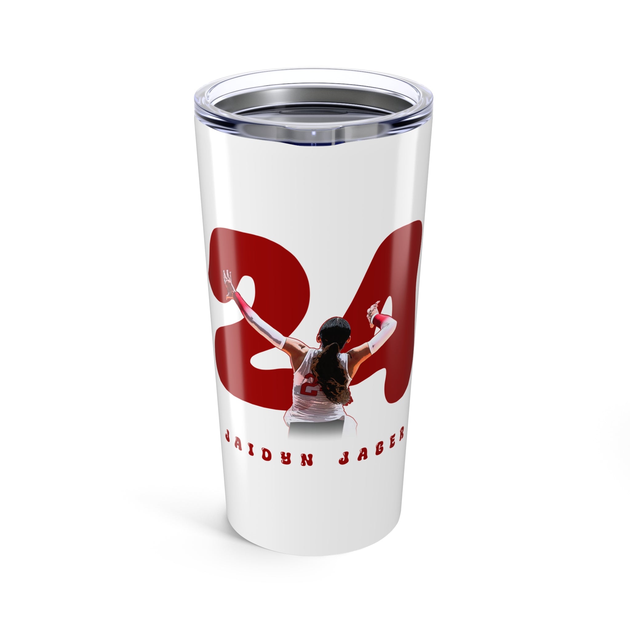 Jaidyn Jager Tumbler Mug