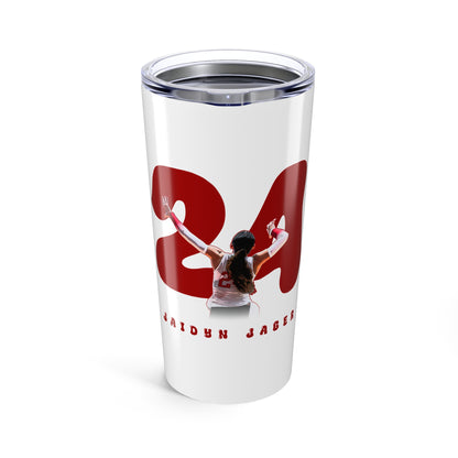 Jaidyn Jager Tumbler Mug