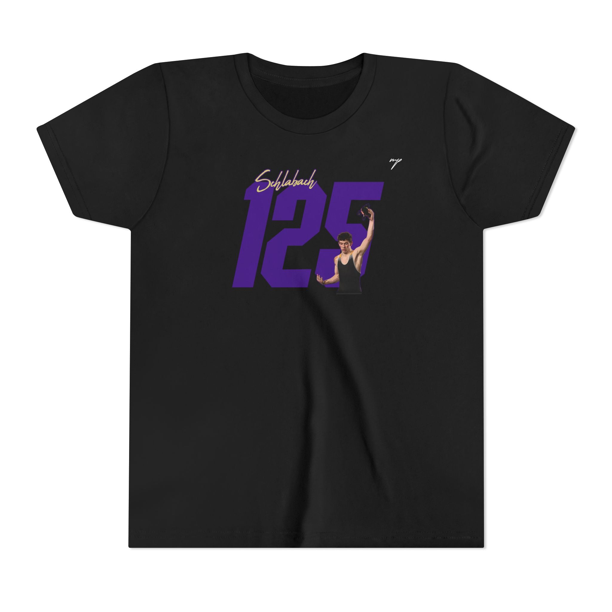 Keegan Schlabach YOUTH Graphic Tee