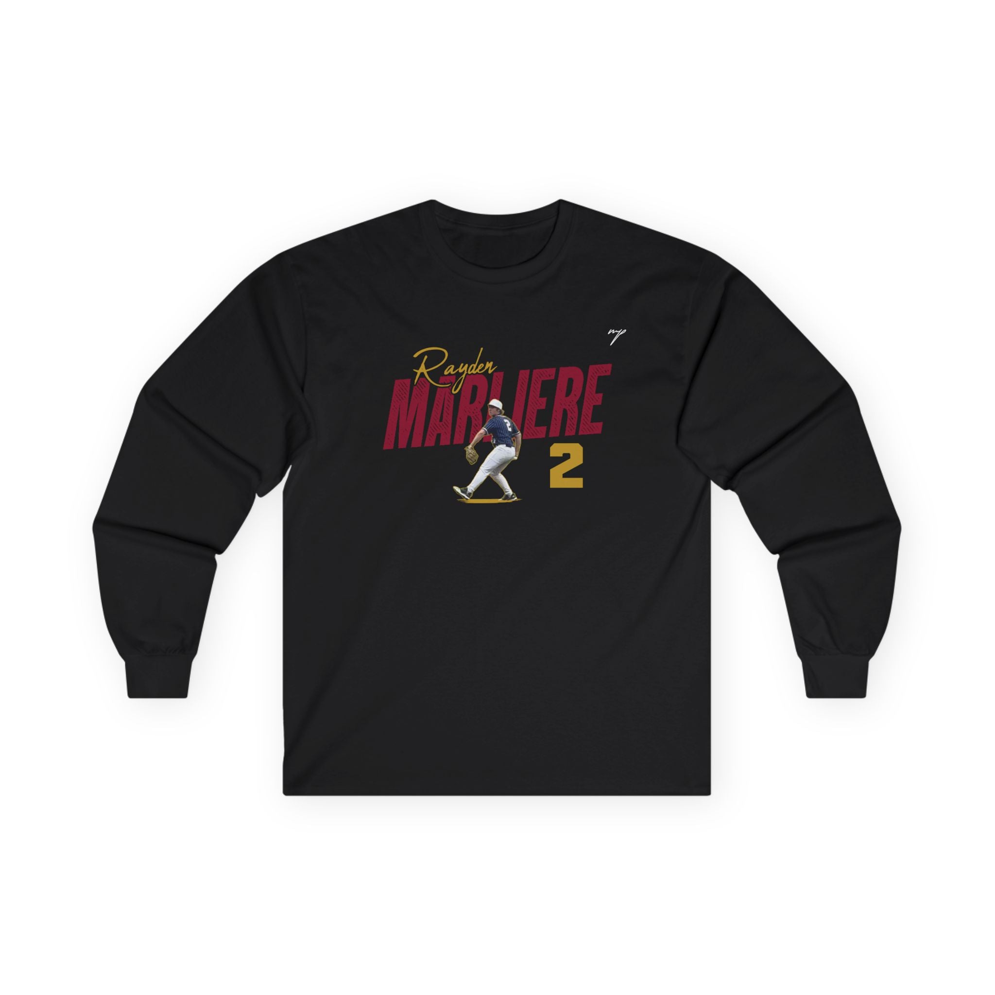 Rayden Marliere Long Sleeve