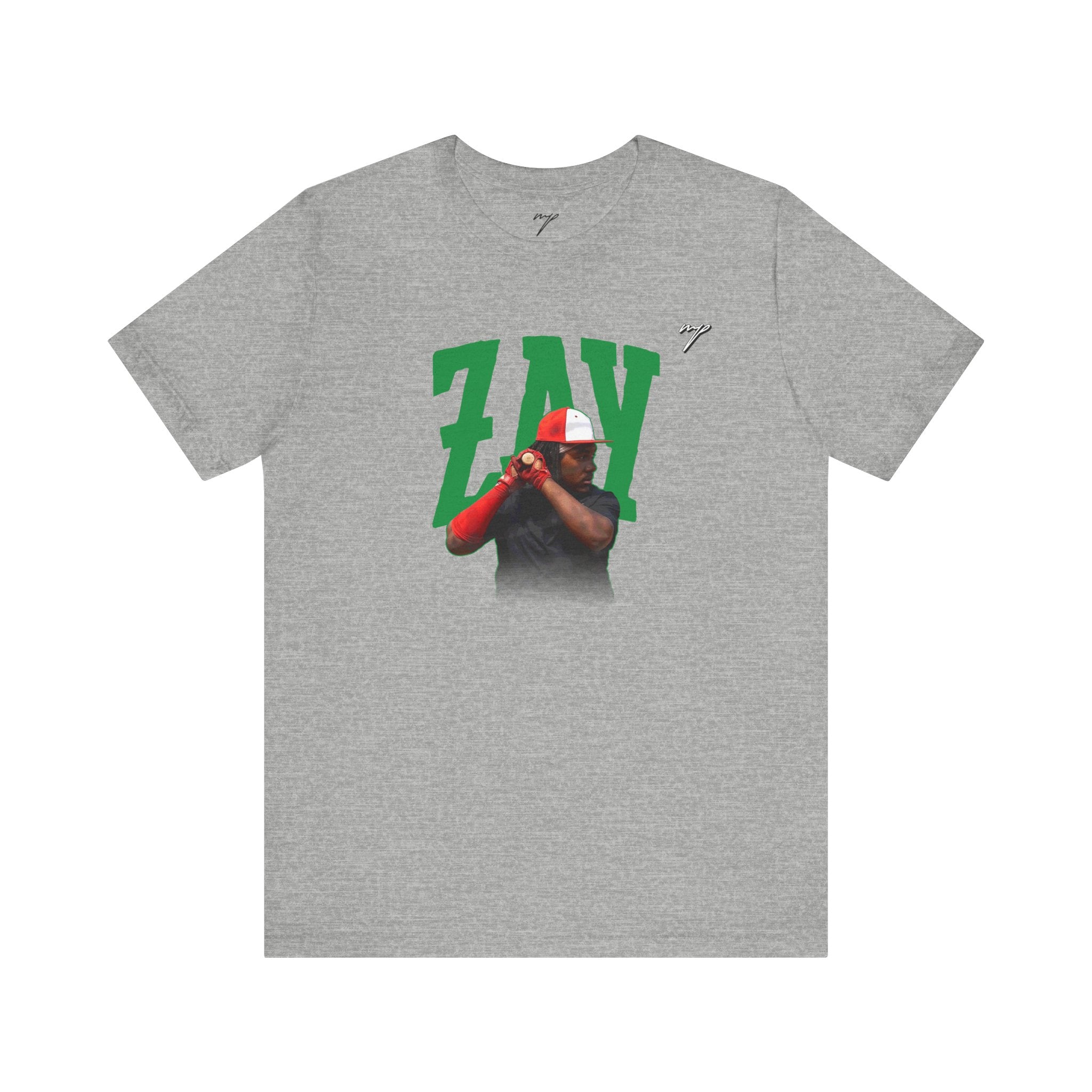 Isaiah Smith Graphic Tee