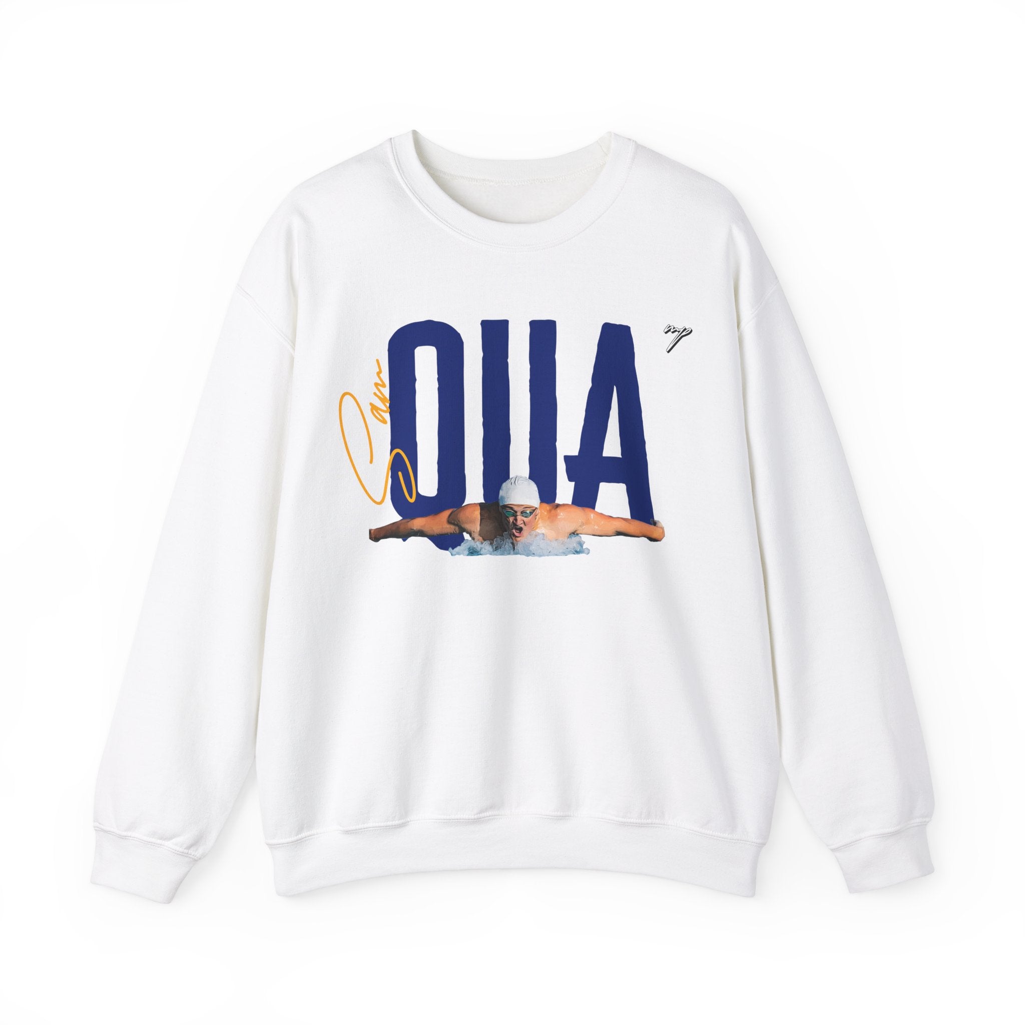 Samuel Quarles Crewneck