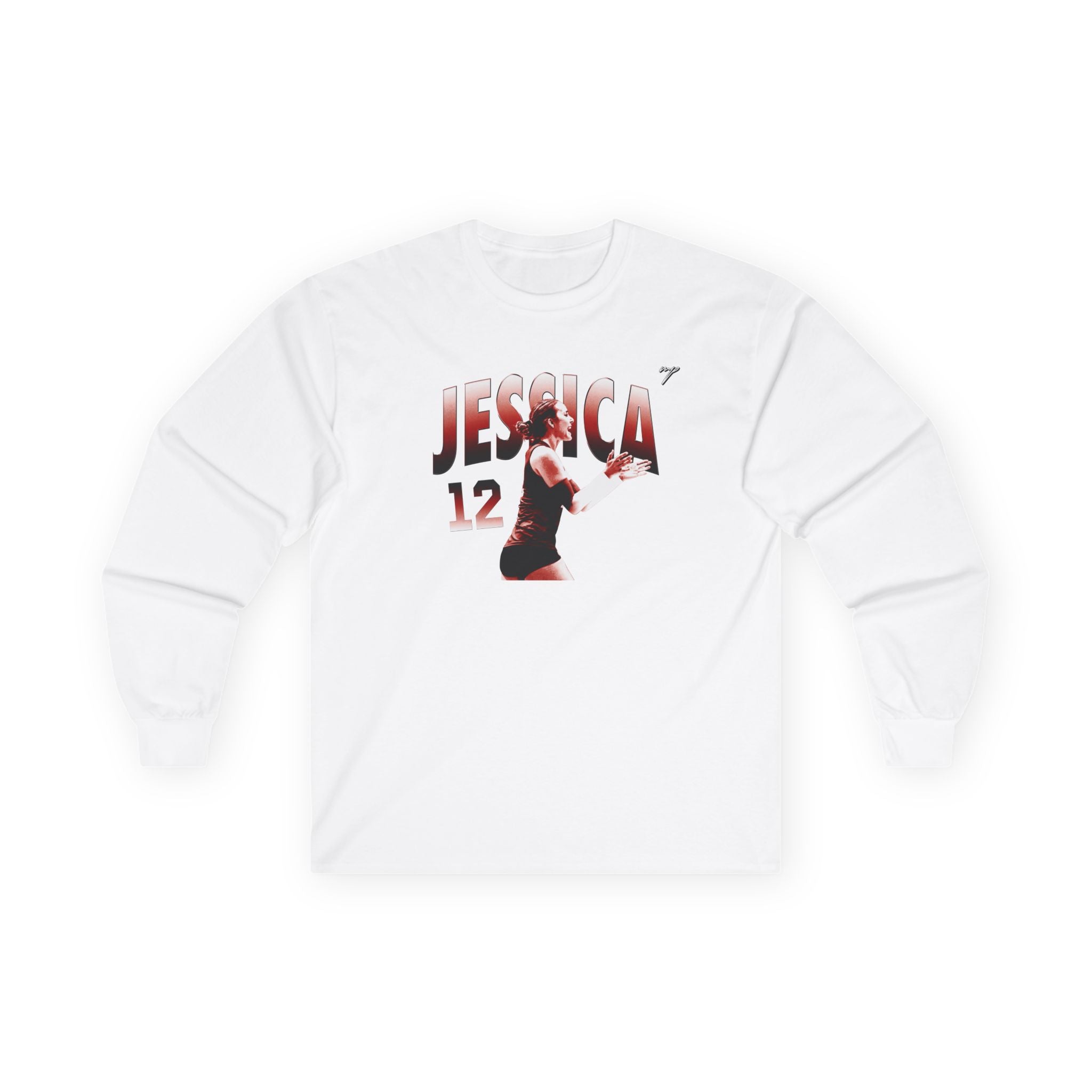 Jessica Smith Long Sleeve Tee