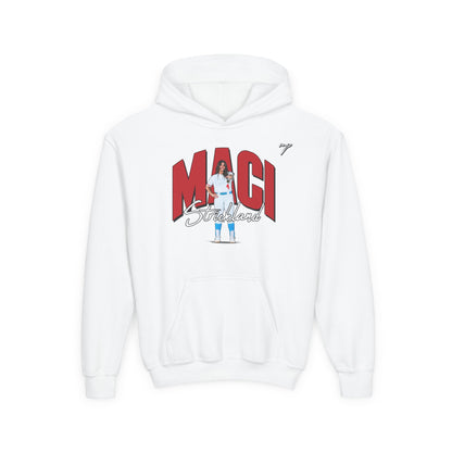 Maci Strickland Youth Hoodie