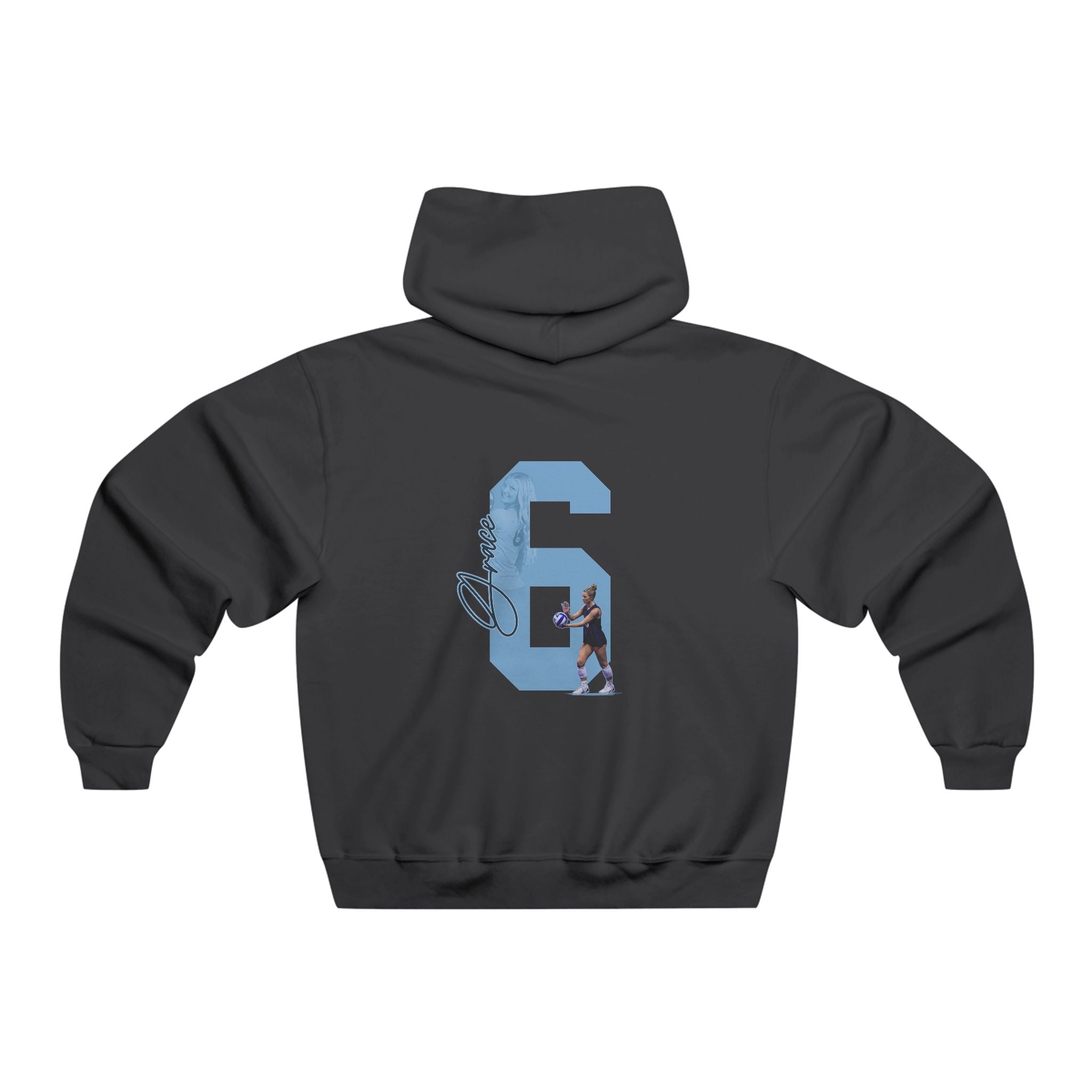Julia Grace Vintage Hoodie