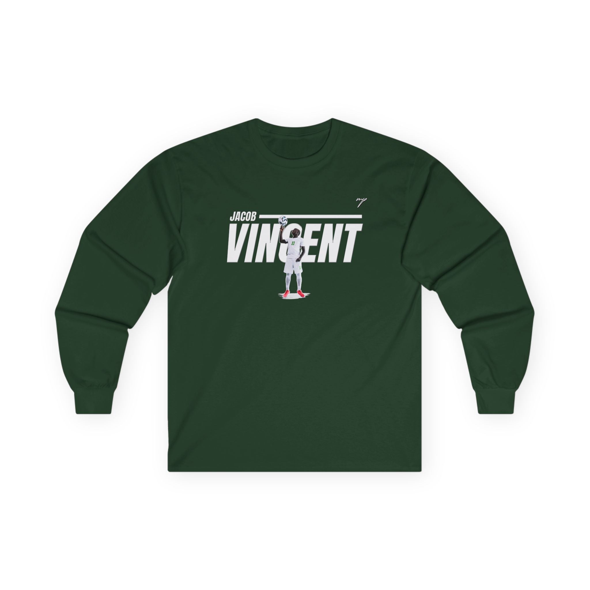 Jacob Vincent Long Sleeve Tee
