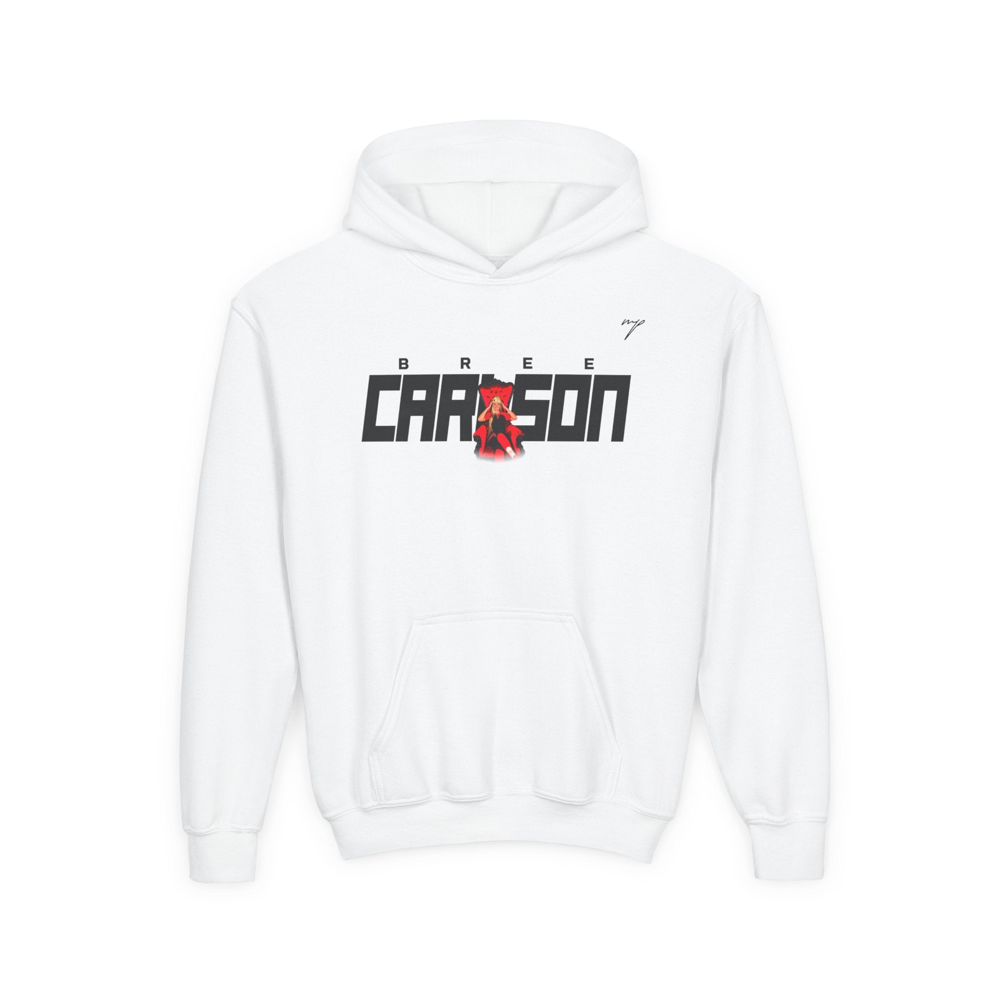 Bree Carlson YOUTH Hoodie