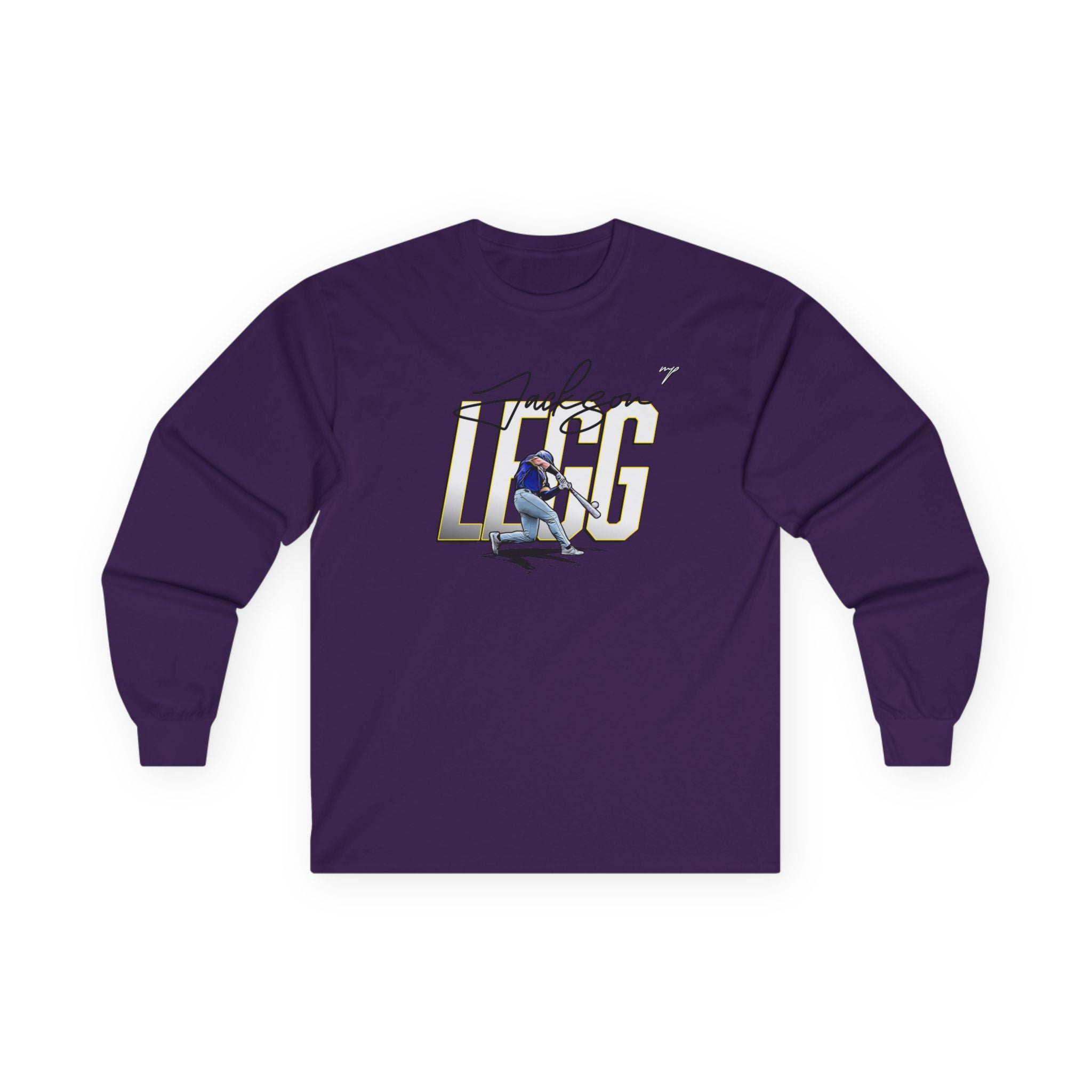 Jackson Legg Long Sleeve Tee