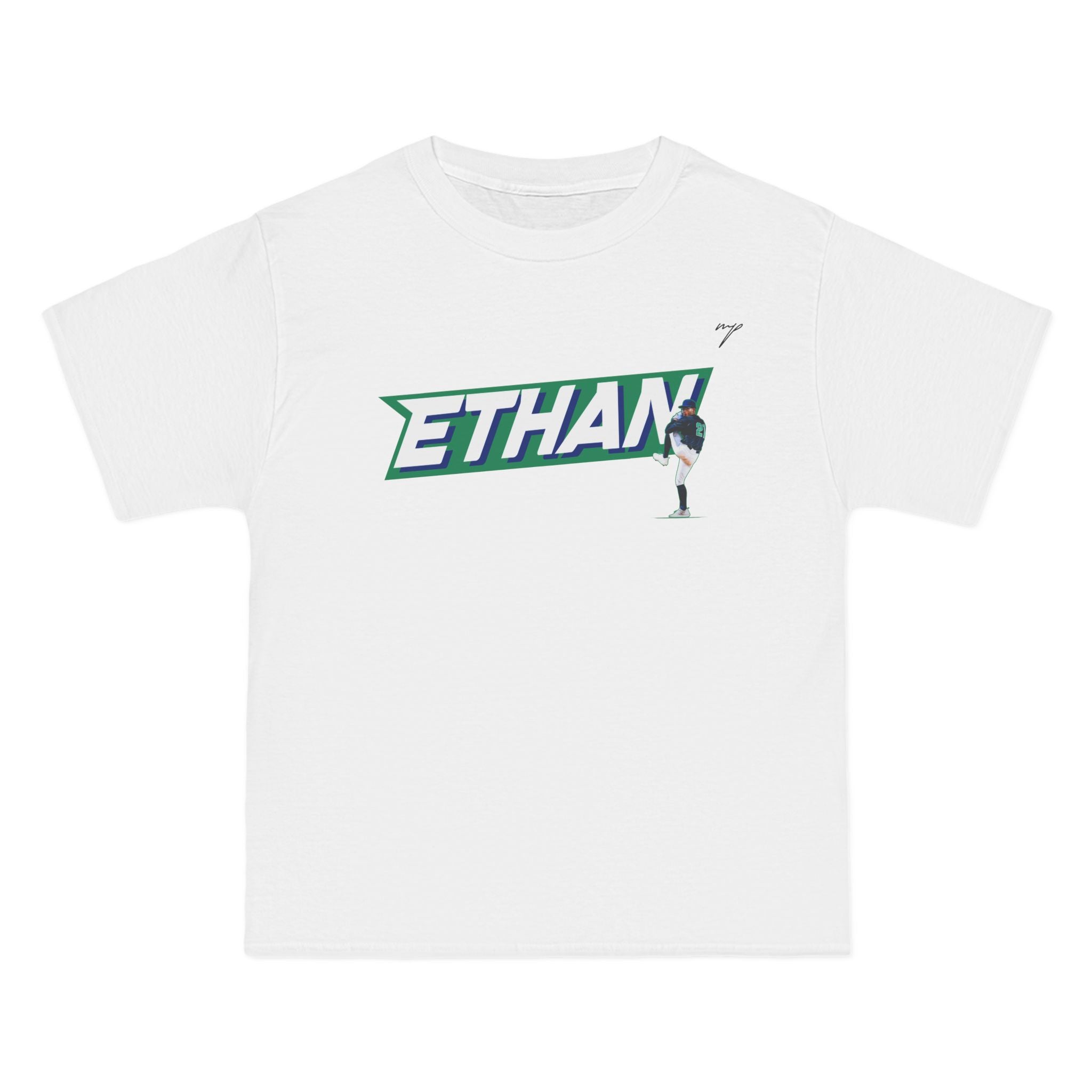 Ethan DeJesus Vintage Tee