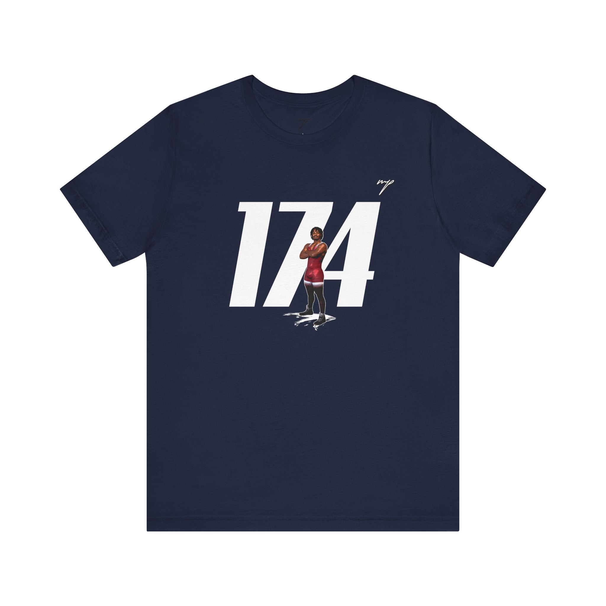 Jeivan Ross Graphic Tee