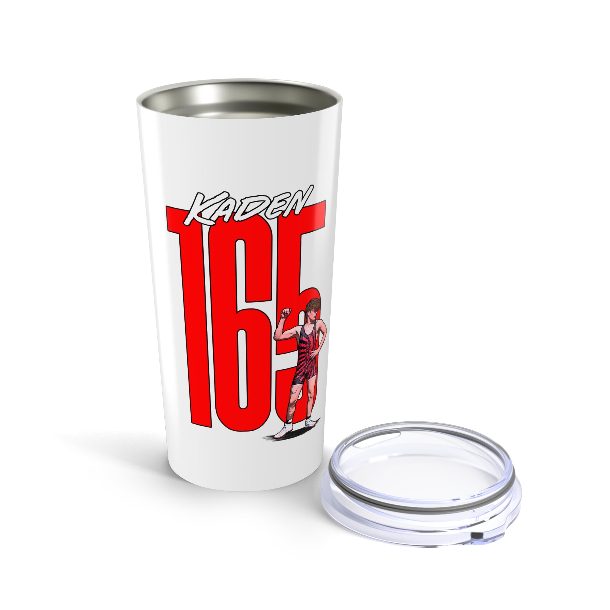 Kaden Vandermark Tumbler Mug