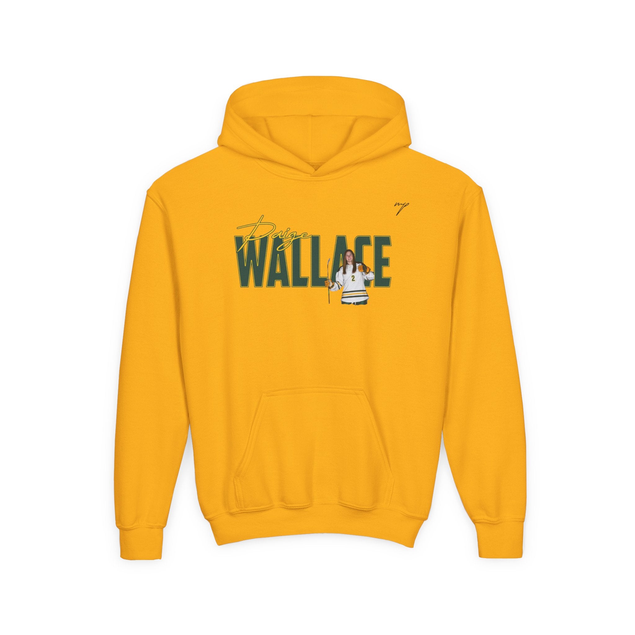 Paige Wallace YOUTH Hoodie