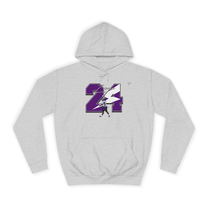 Zamir Hall Hoodie