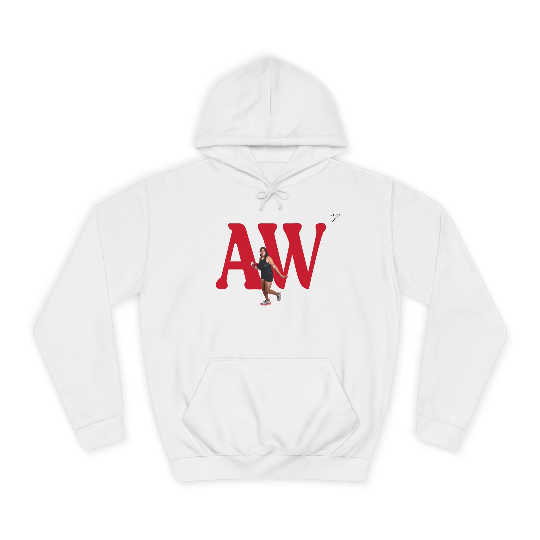 Ashlynn Works Hoodie