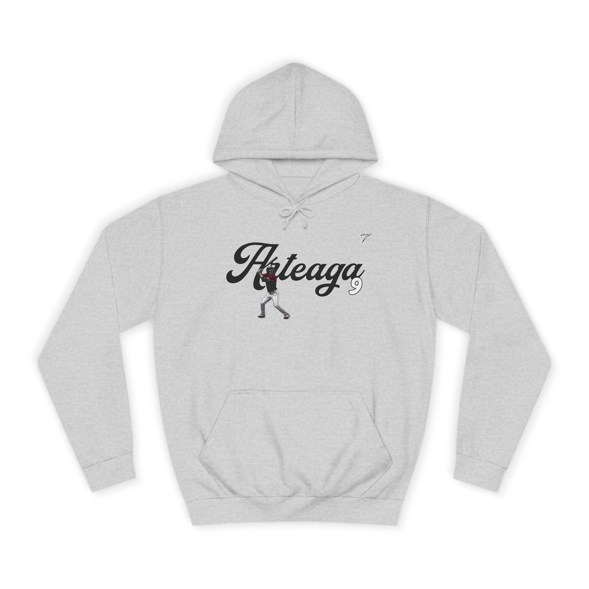 Adrian Arteaga Hoodie