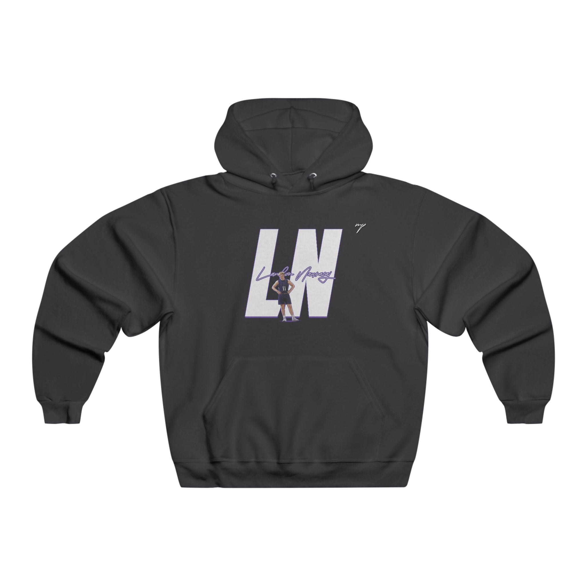 Landon Nawracaj Vintage Hoodie