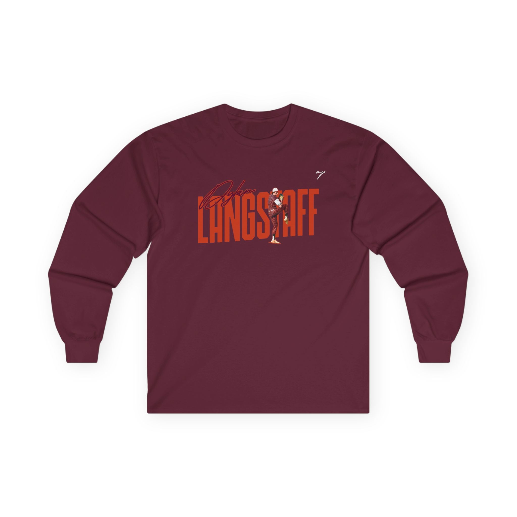 Dylan Langstaff Long Sleeve