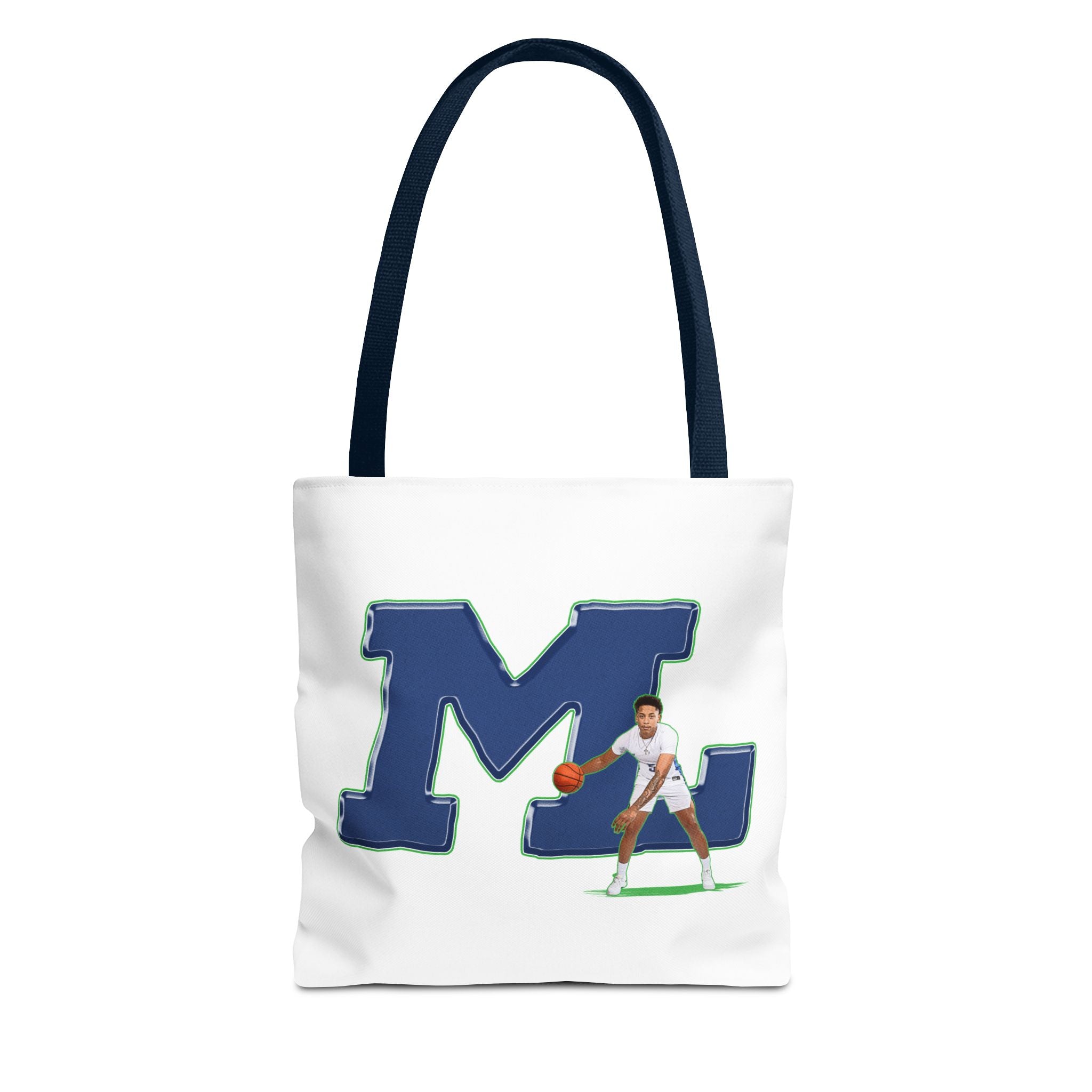 Marcus Lawson Tote Bag