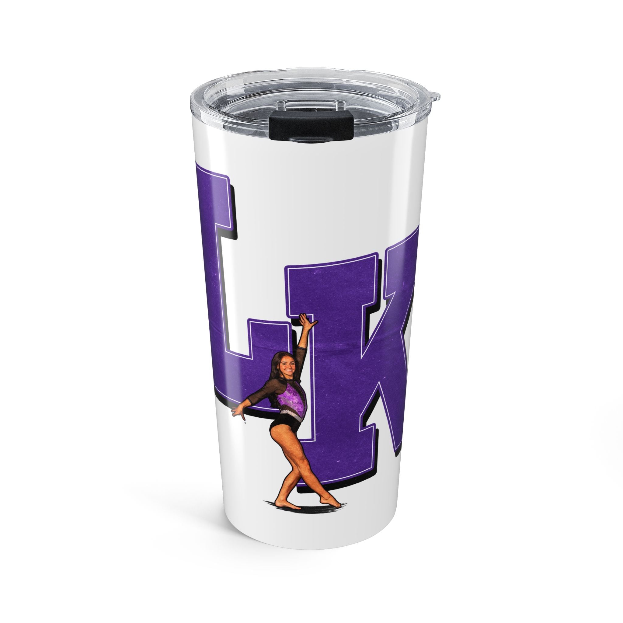 Liberty Kenney Tumbler Mug
