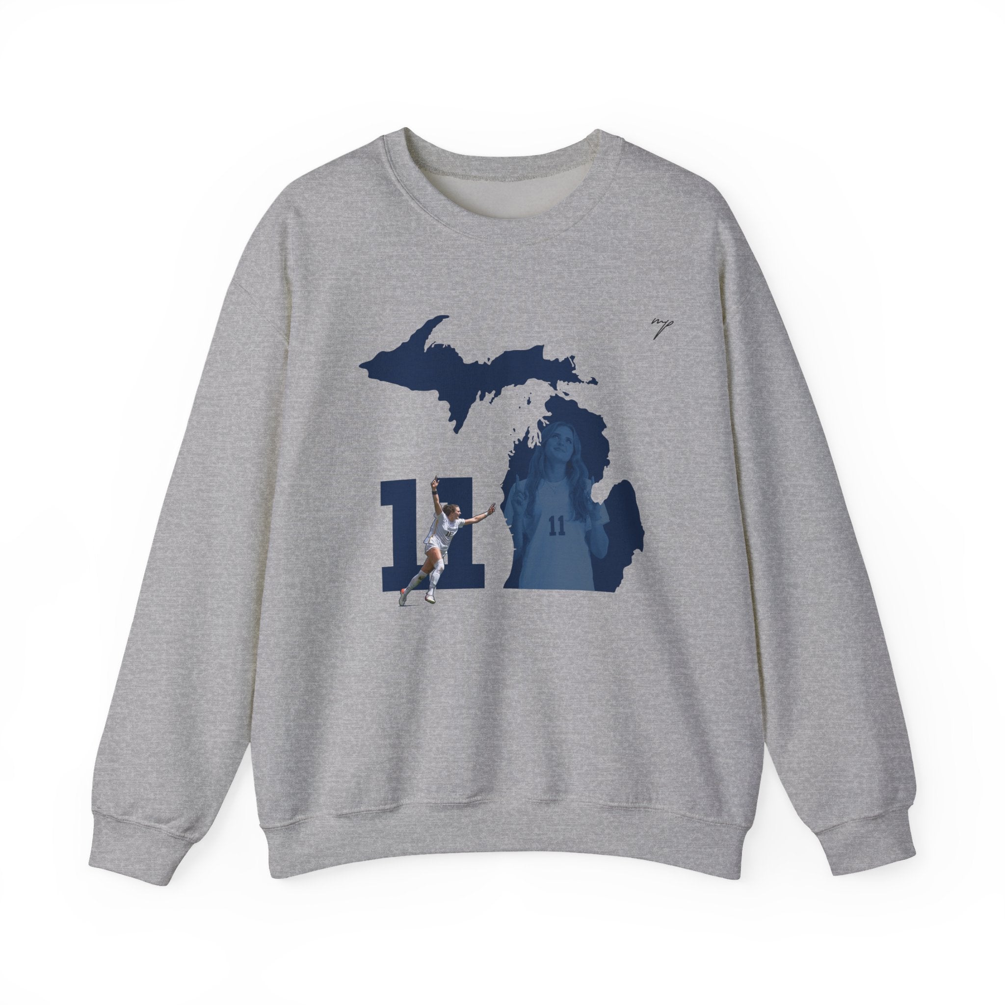 Elle Ervin Crewneck