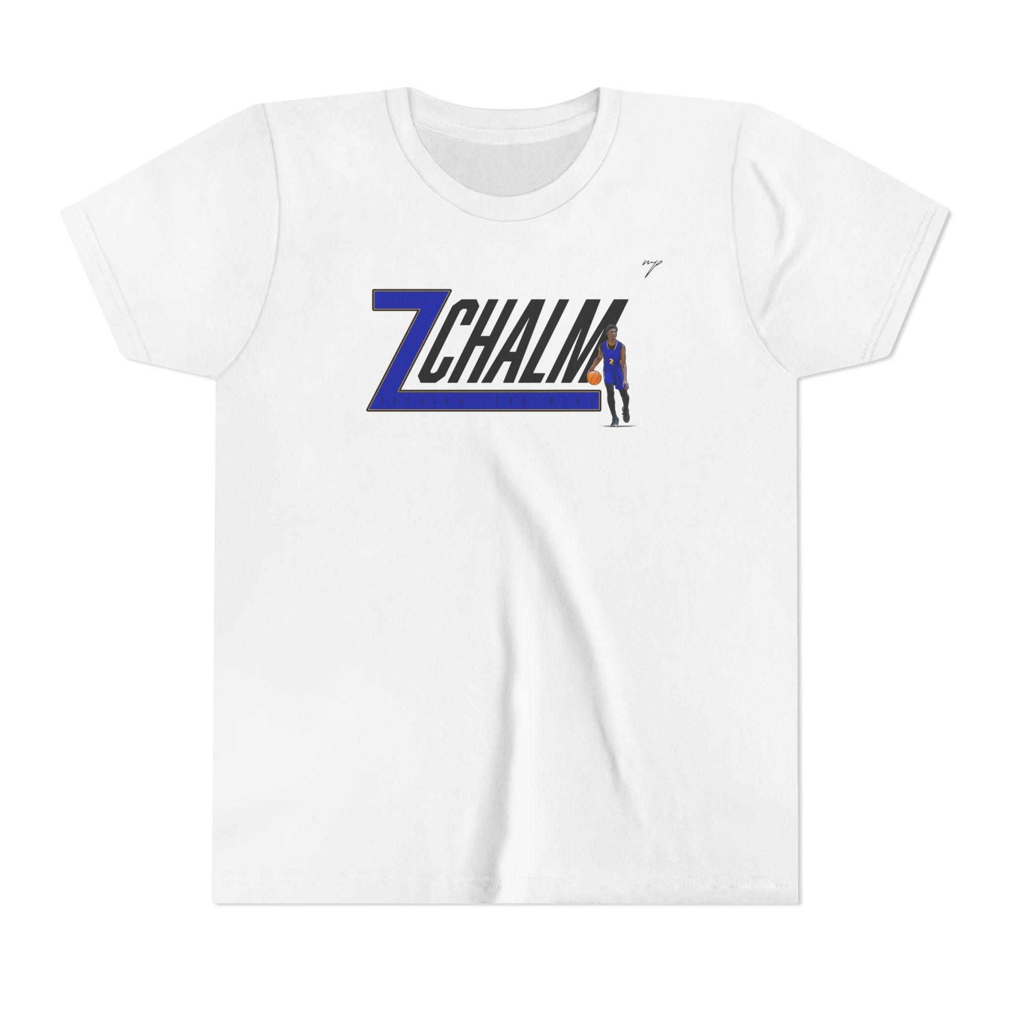 Zachiah Chalmers YOUTH Graphic Tee