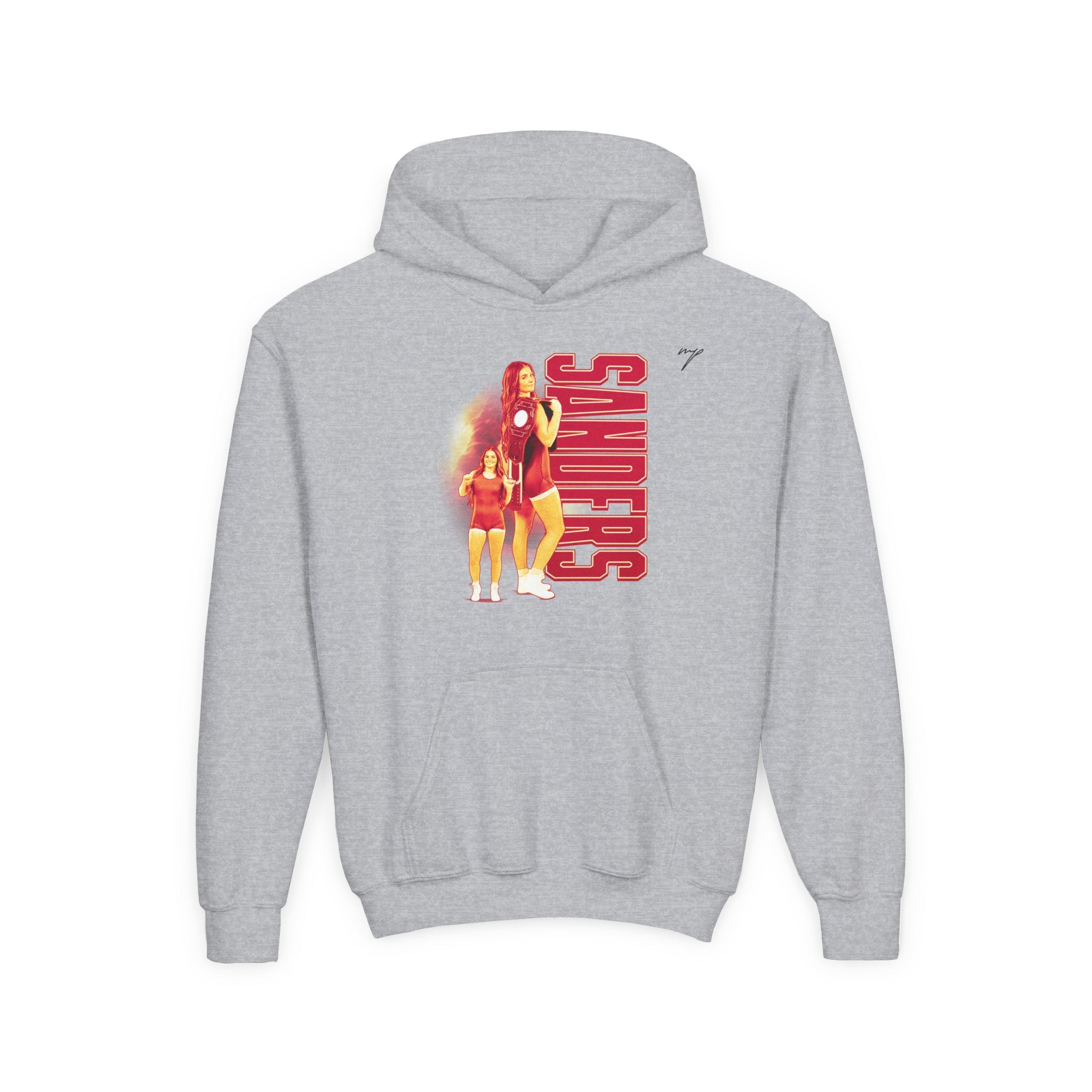 Chloe Sanders YOUTH Hoodie
