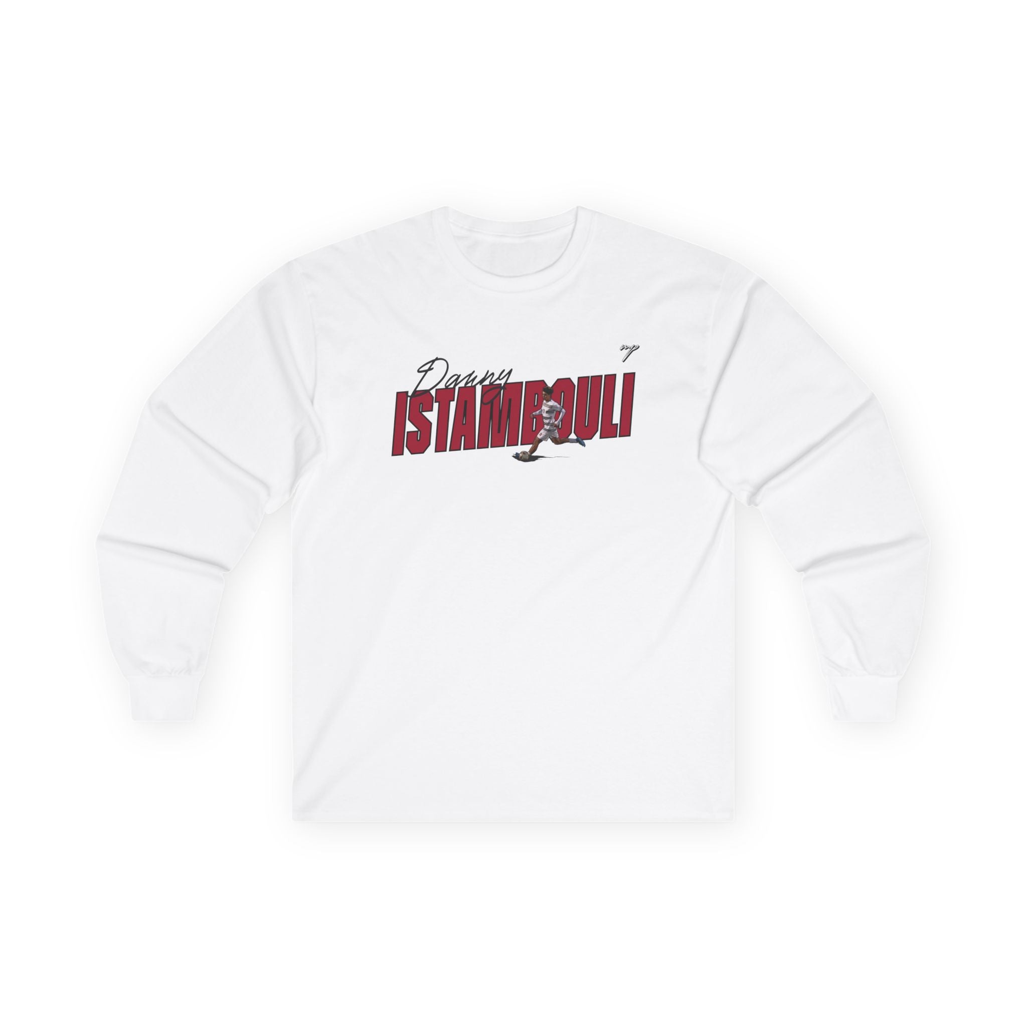 Danny Istambouli Long Sleeve Tee