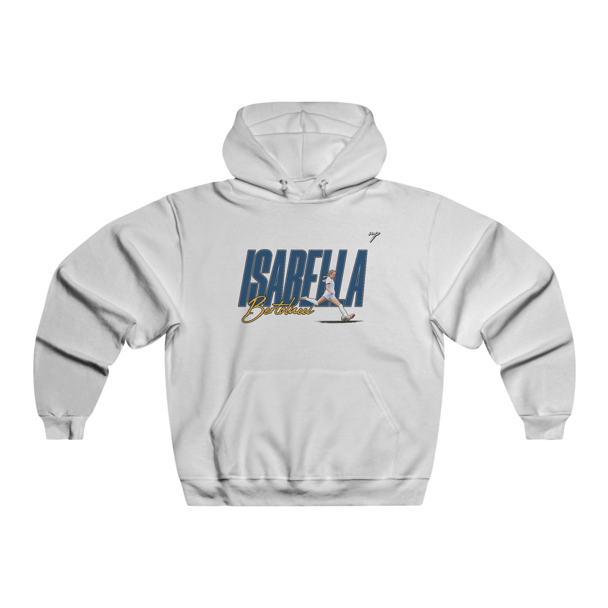 Isabella Bertolucci Vintage Hoodie