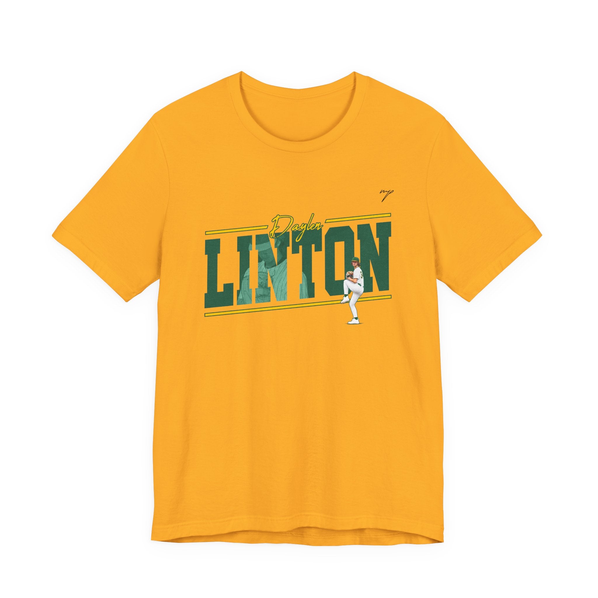 Daylen Linton Graphic Tee