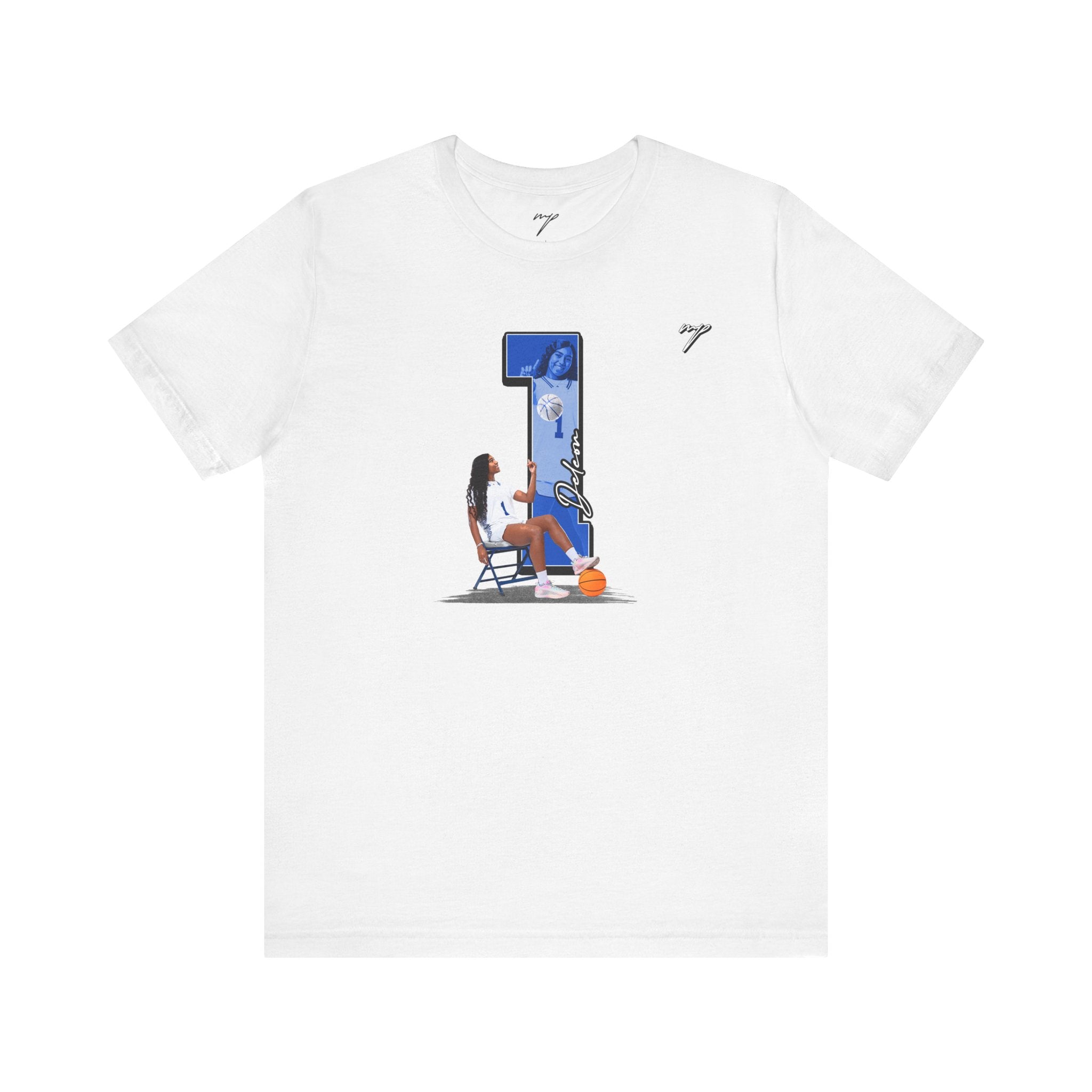 Angelina Deleon Graphic Tee