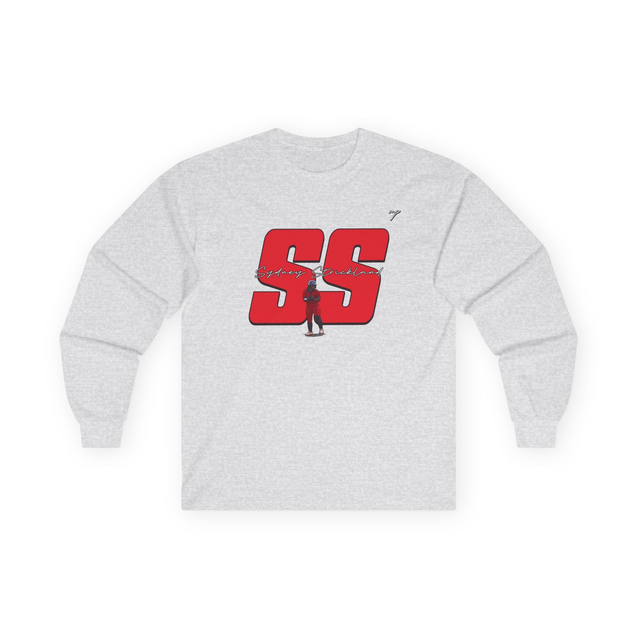 Sydney Strickland Long Sleeve Tee