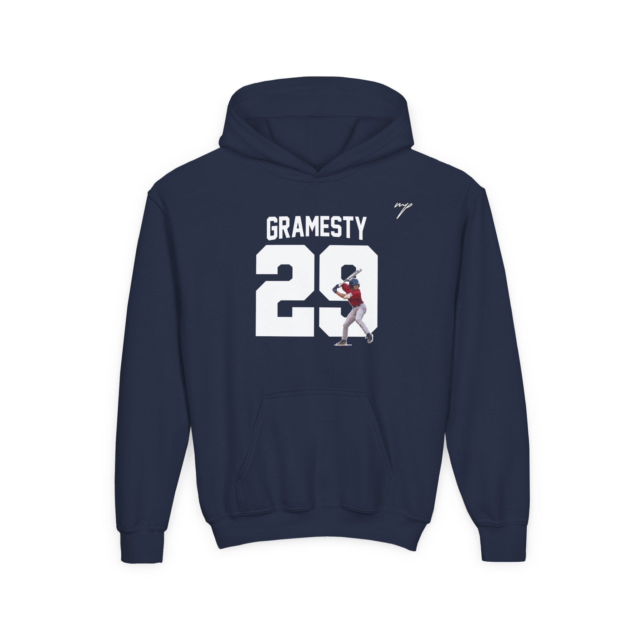TJ Gramesty Youth Hoodie