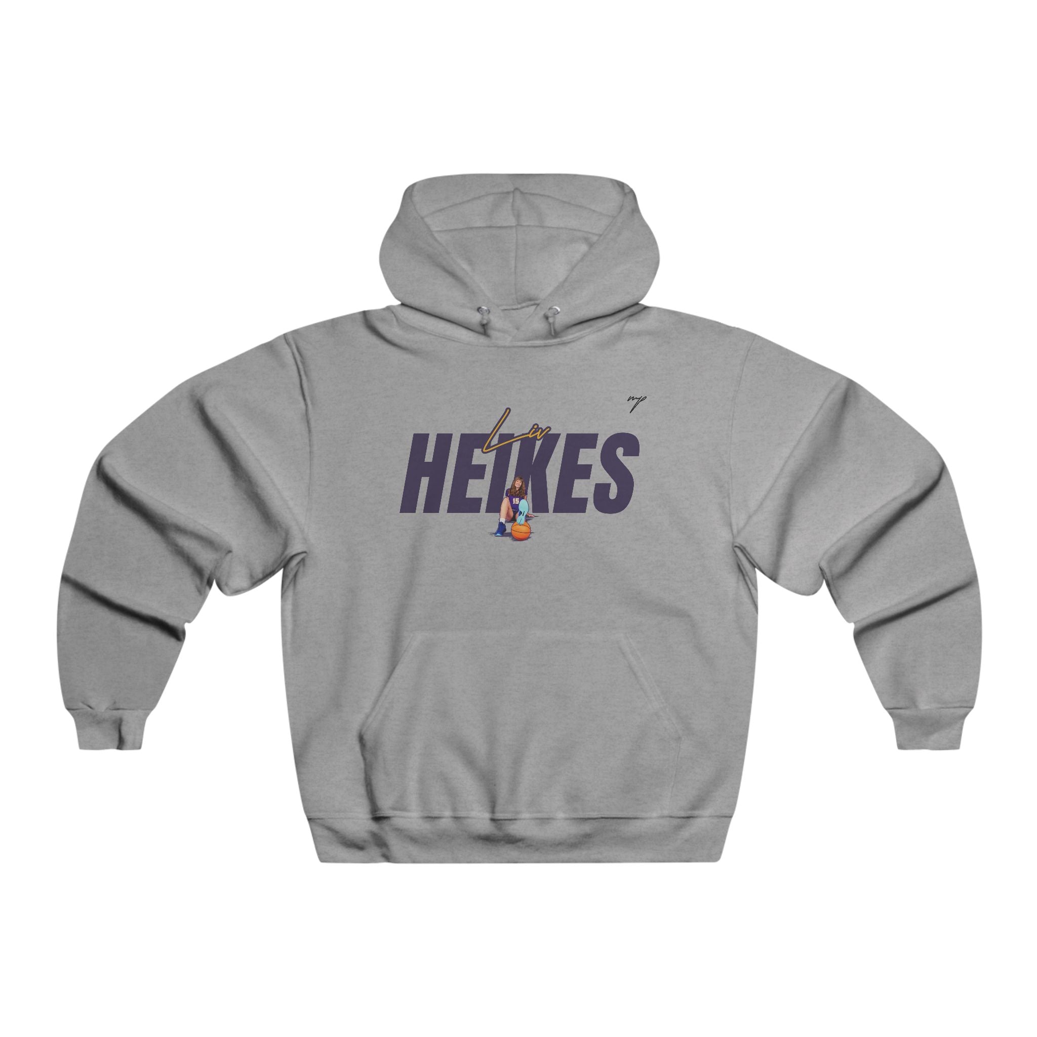 Liv Heikes Vintage Hoodie