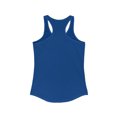 James Brooks Women's Racerback Tank