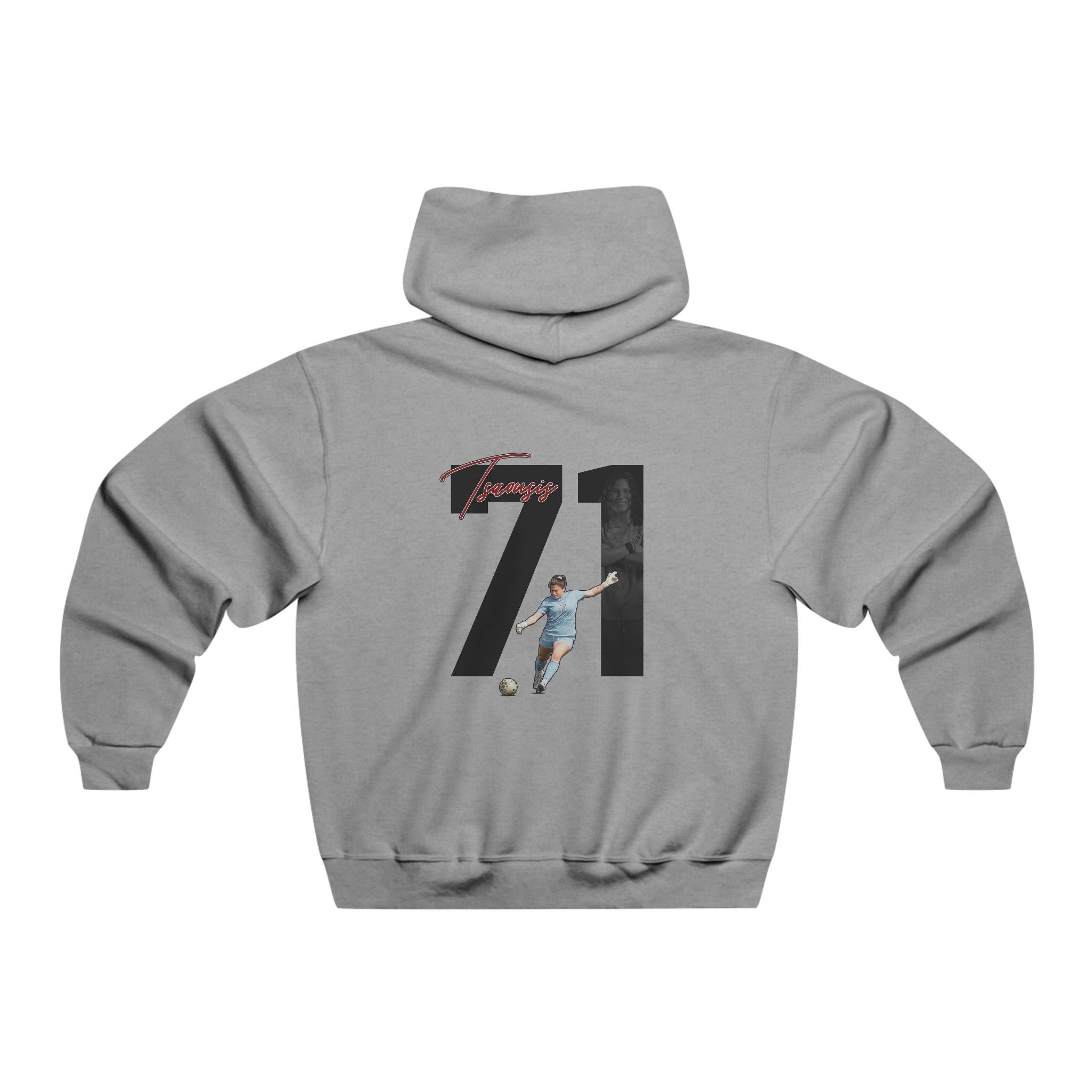Christina Tsaousis Vintage Hoodie