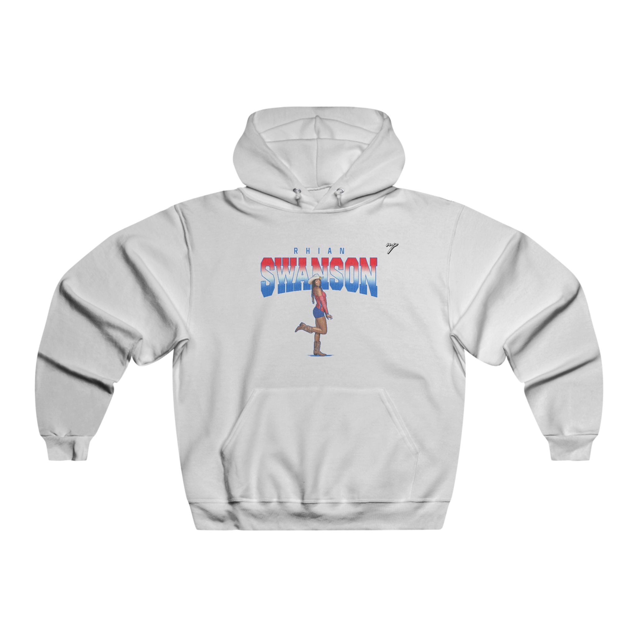 Rhian Swanson Vintage Hoodie