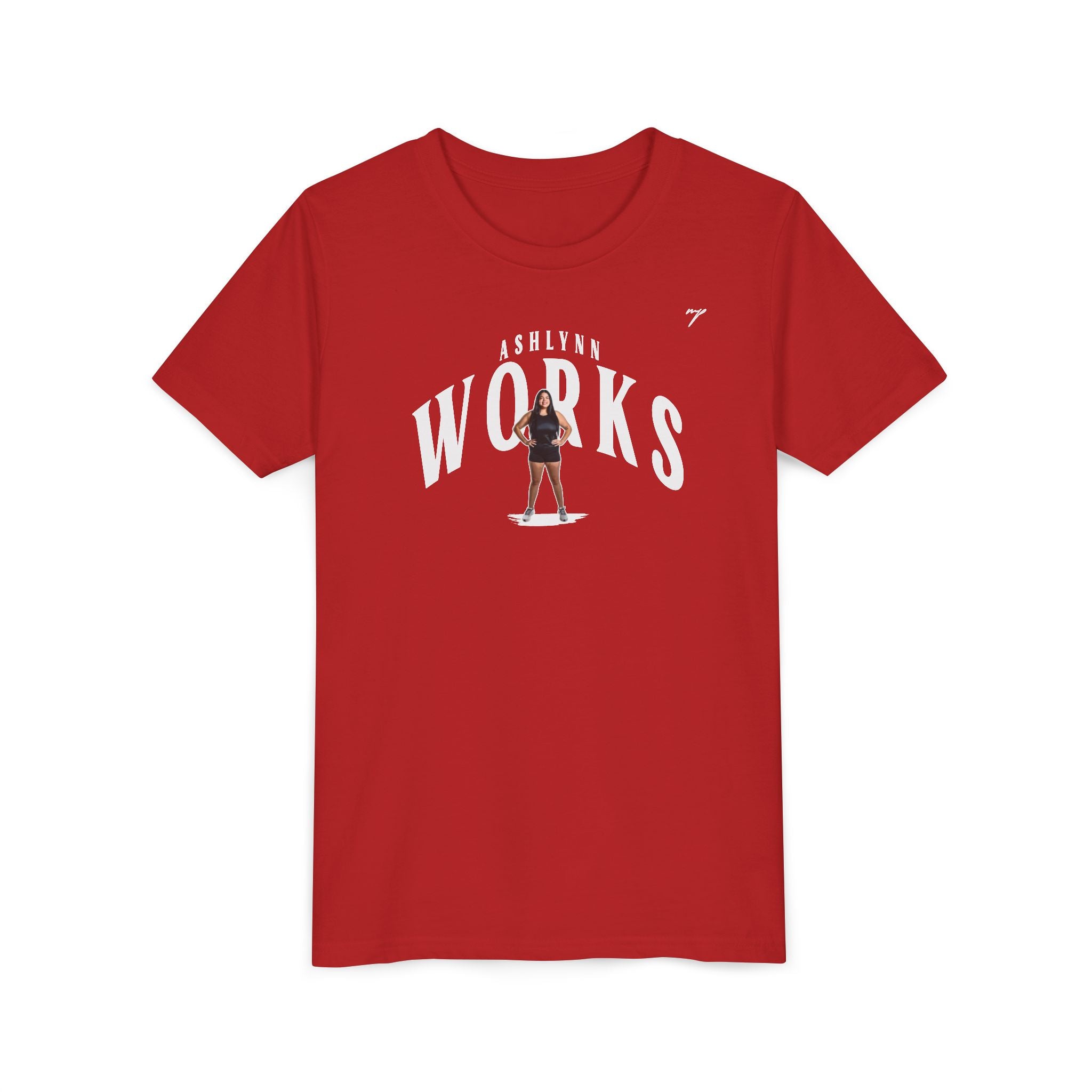 Ashlynn Works YOUTH Graphic Tee
