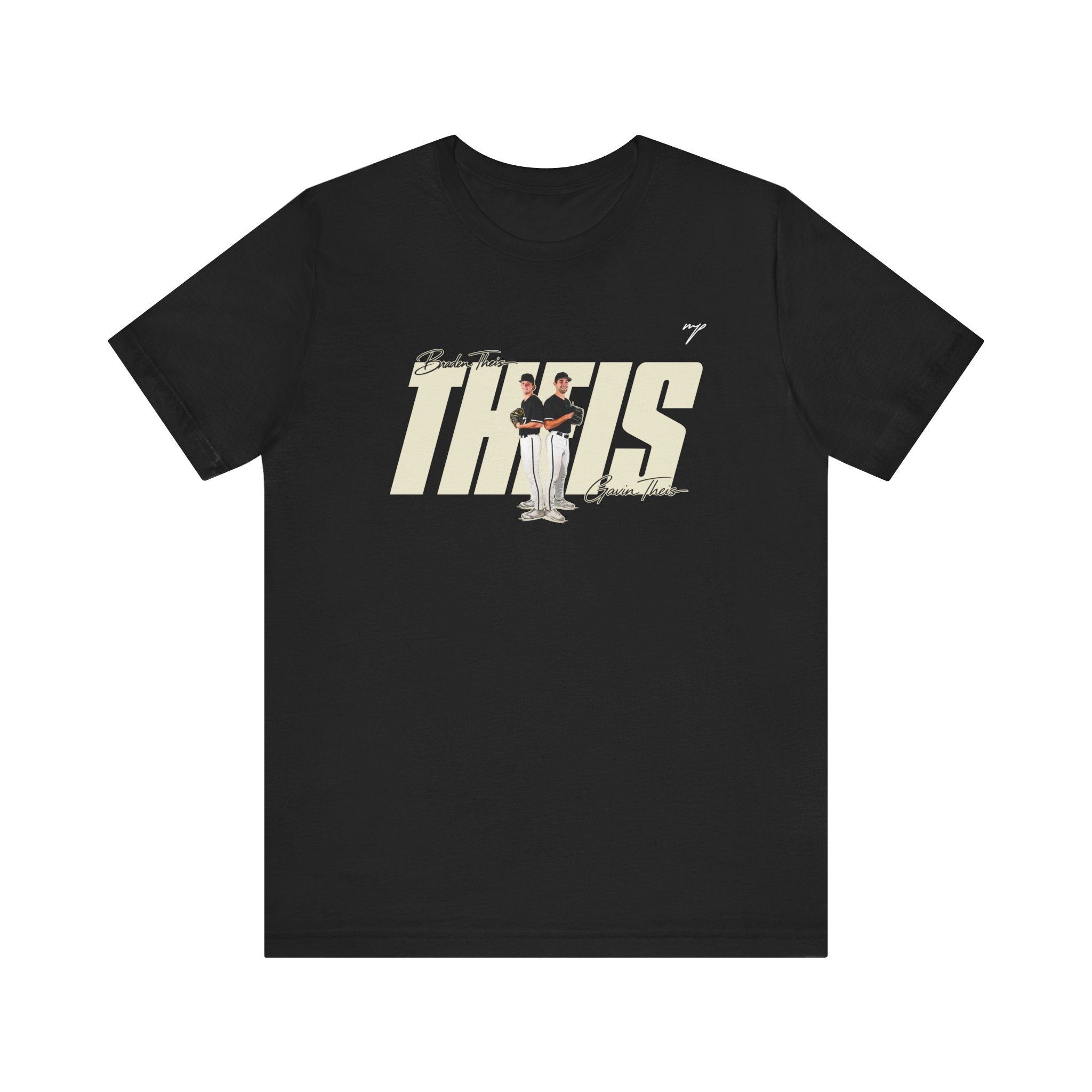 Theis Brothers Graphic Tee