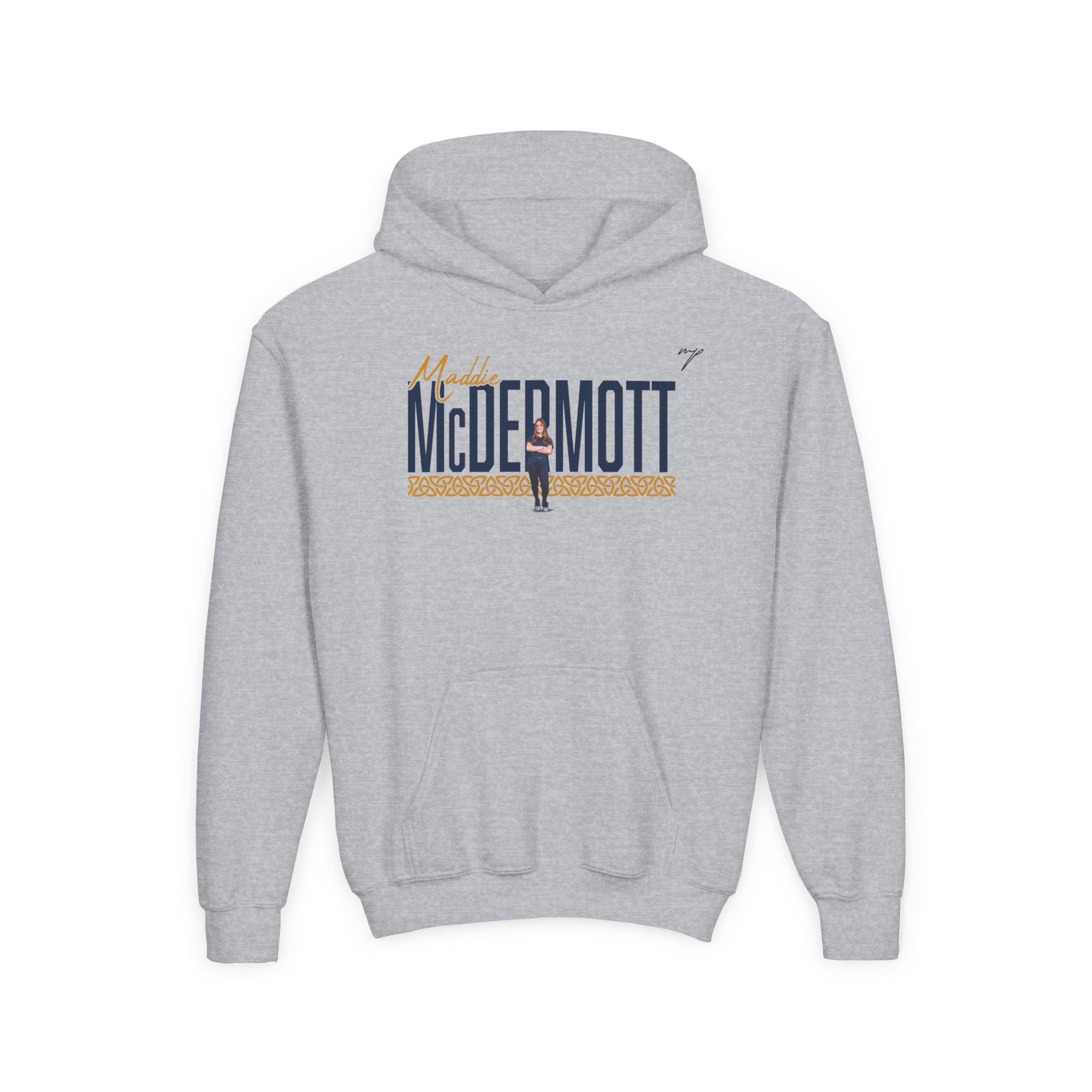 Maddie McDermott YOUTH Hoodie