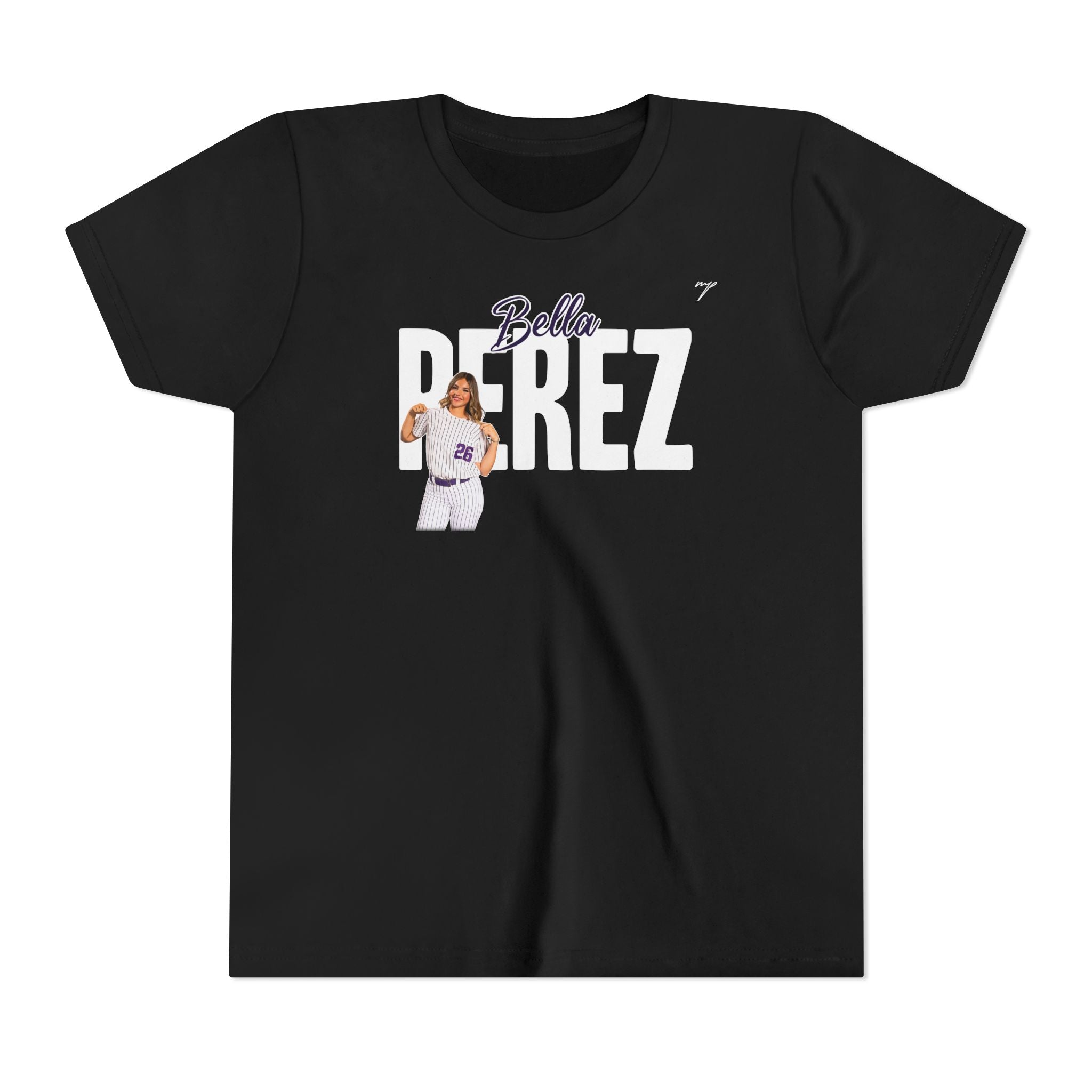 Bella Perez YOUTH Graphic Tee