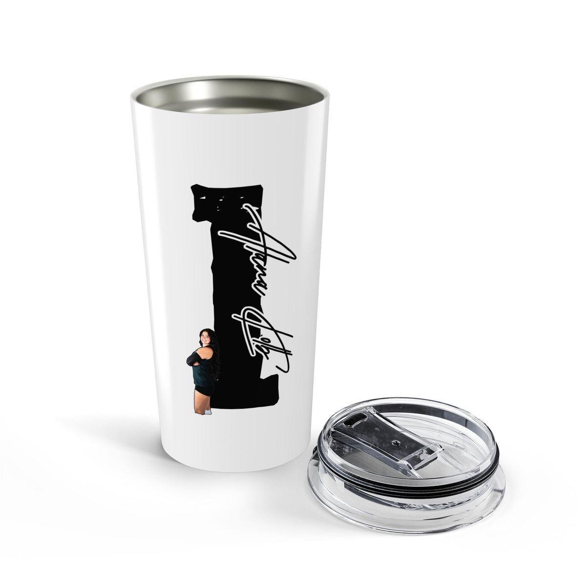 Alana Kolb Tumbler Mug