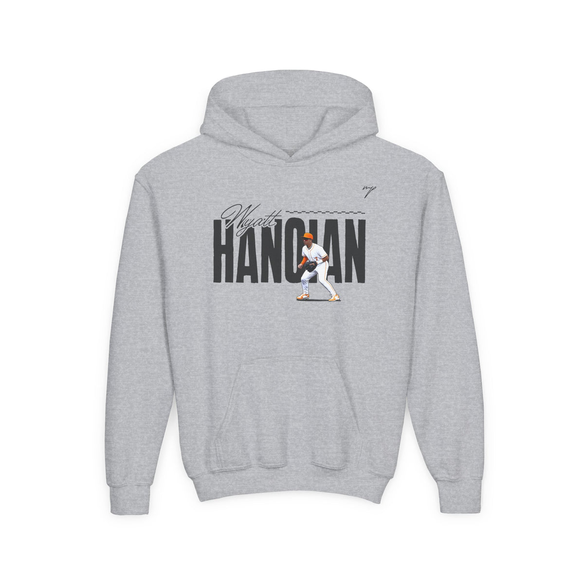 Wyatt Hanoian YOUTH Hoodie